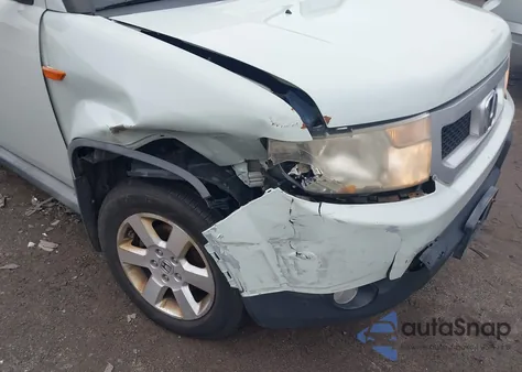 2009 Honda Element Ex from USA, damaged, VIN 5J6YH28789L001041